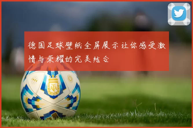 德国足球壁纸全屏展示让你感受激情与荣耀的完美结合
