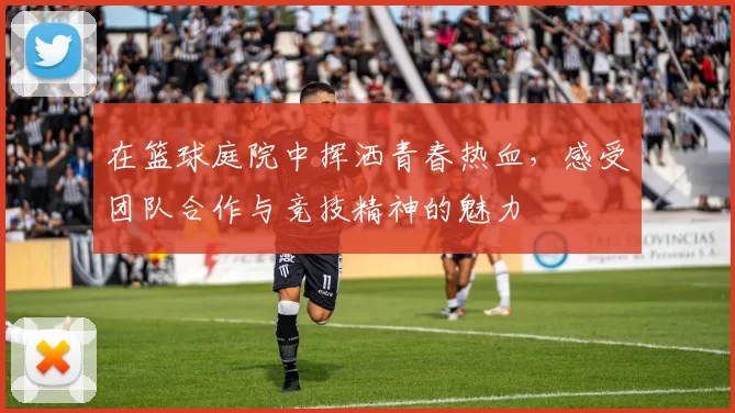 在篮球庭院中挥洒青春热血，感受团队合作与竞技精神的魅力